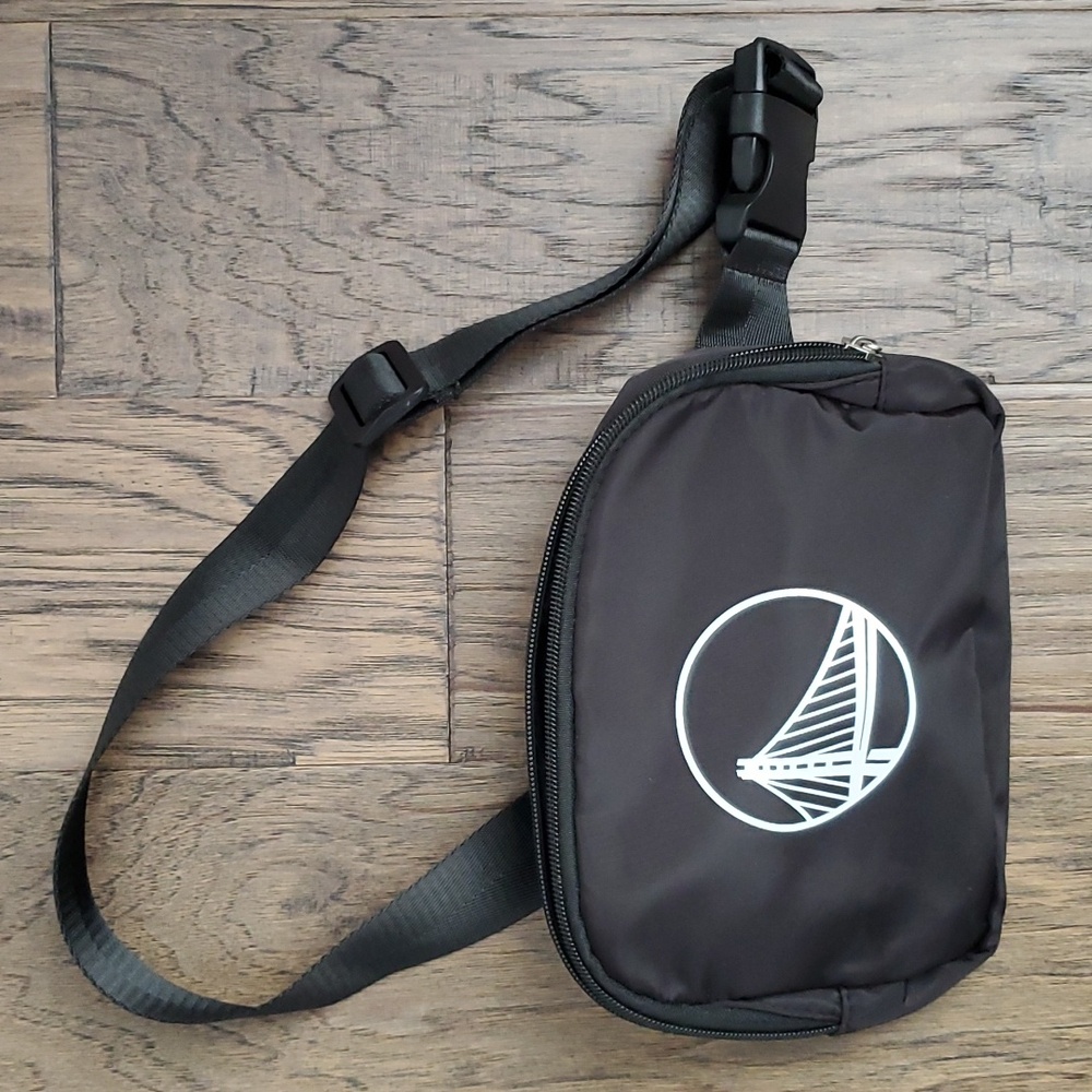 Golden State Warriors belt bag fanny pack